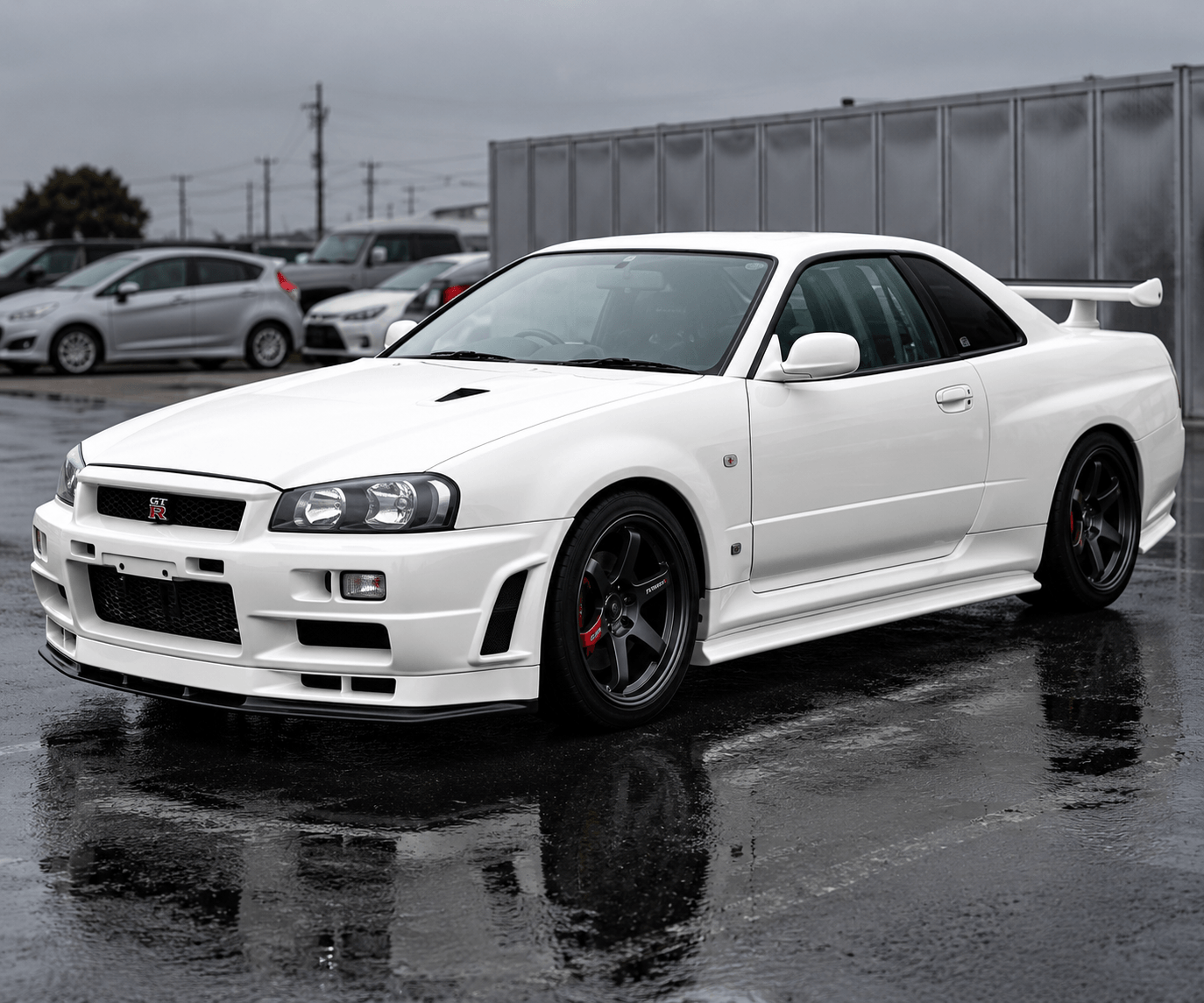 JDM Hunt