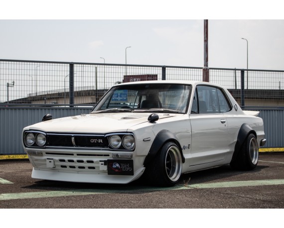 Nissan Skyline Hakosuka