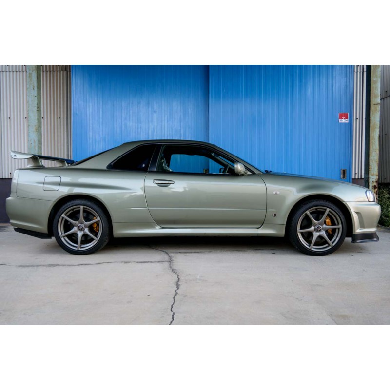 BRAND NEW Nissan Skyline GT-R V spec II Nur for sale (N.8310) view 33