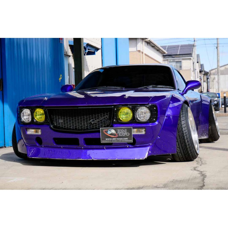 Mazda RX7 Savanna front end (8385) view 36