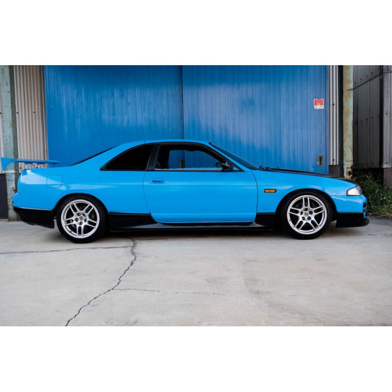 Nissan Skyline R33 for sale (N.8303) view 24