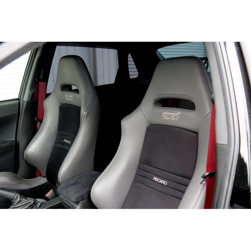 Subaru Impreza STI NBR Challenge Package (N.8458) view 57