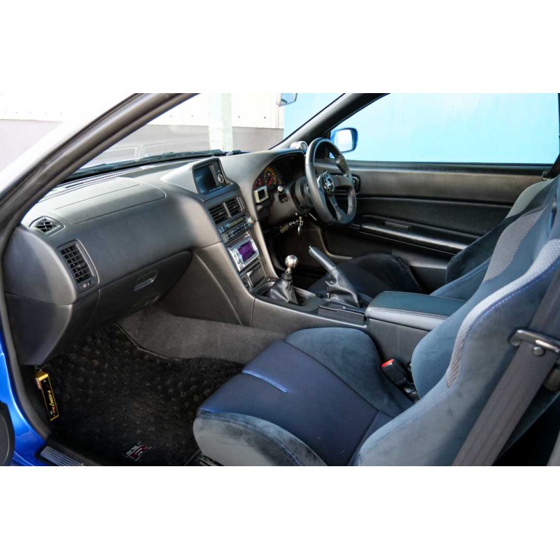 Nissan Skyline GTR R34 NISMO upgrades (N.8263) SOLD view 35