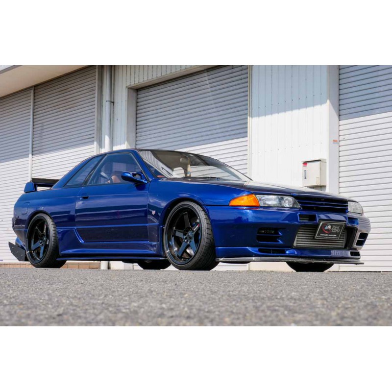 Nissan Skyline GTR R32 6M/T R35 style interior (N.8369) view 7
