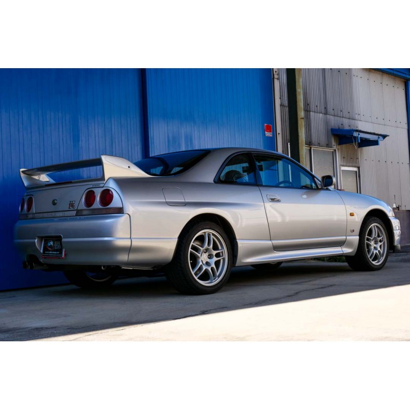 Nissan Skyline GTR R33 V-Spec (N.8342) view 25