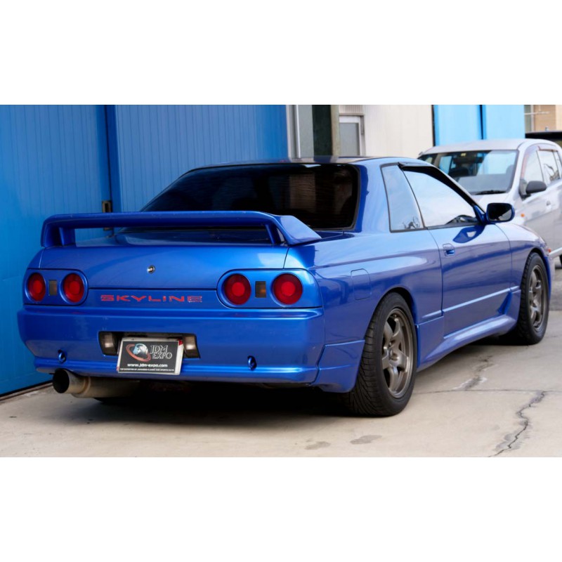 Nissan Skyline R32 (N.8449) view 23