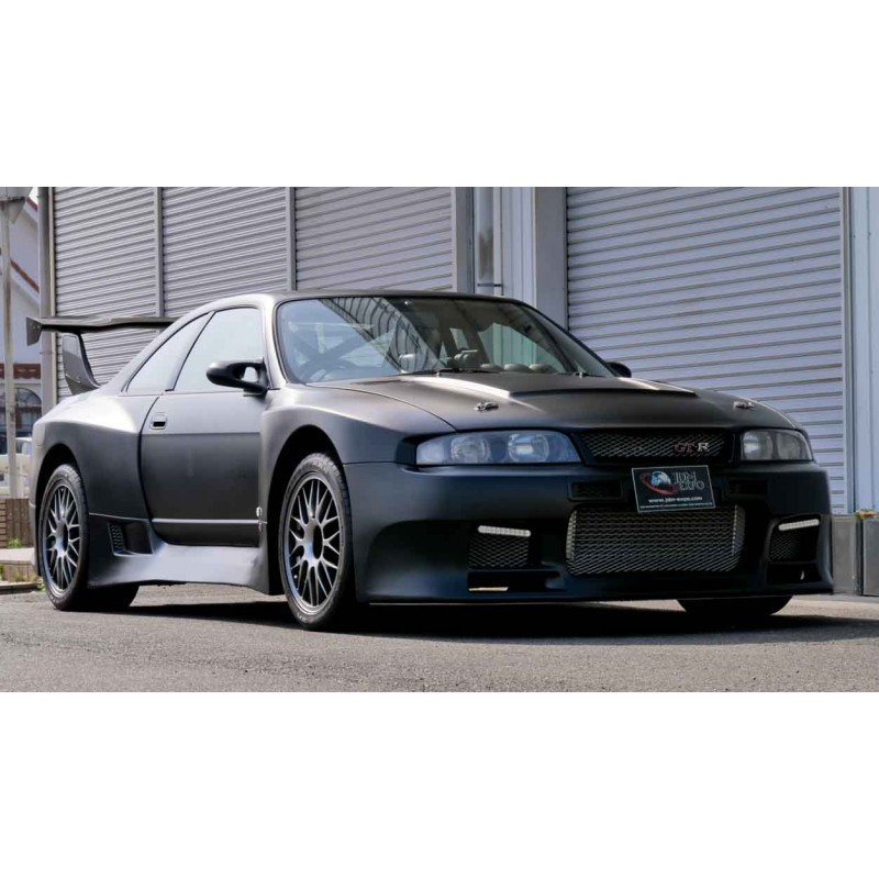 Nissan Skyline GTR R33 (N.8457) view 36