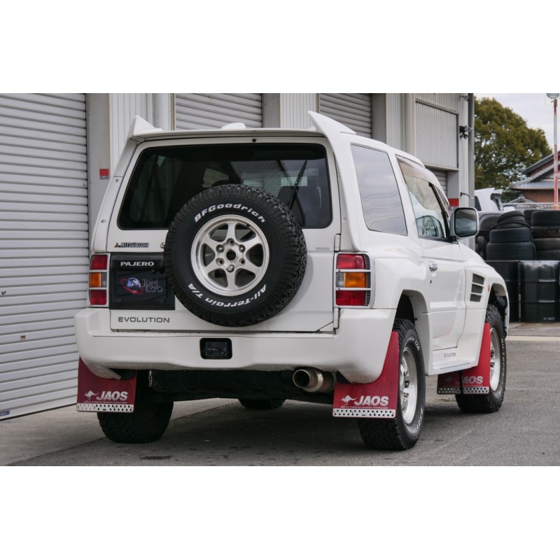 Mitsubishi Pajero Evolution （N.8543） view 22