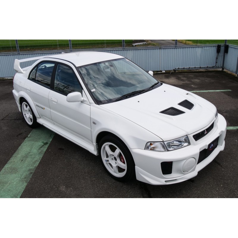Mitsubishi Lancer Evolution V (N.8518) view 28