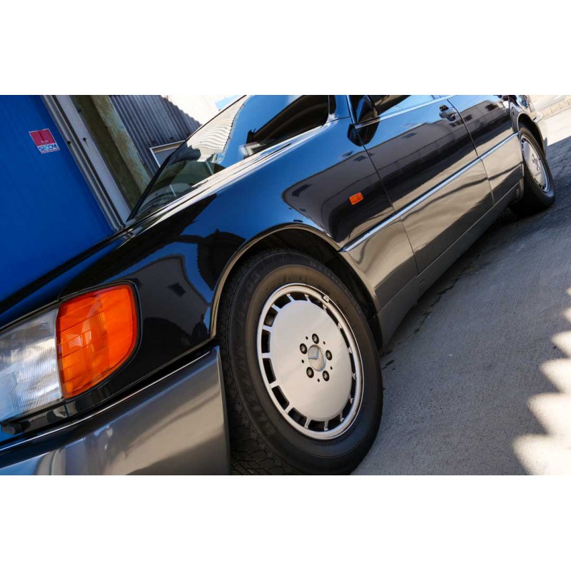 Mercedes-Benz S-class 600SEL for sale (N.8311) view 8
