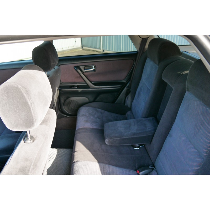 Nissan Stagea (N.8513) view 80