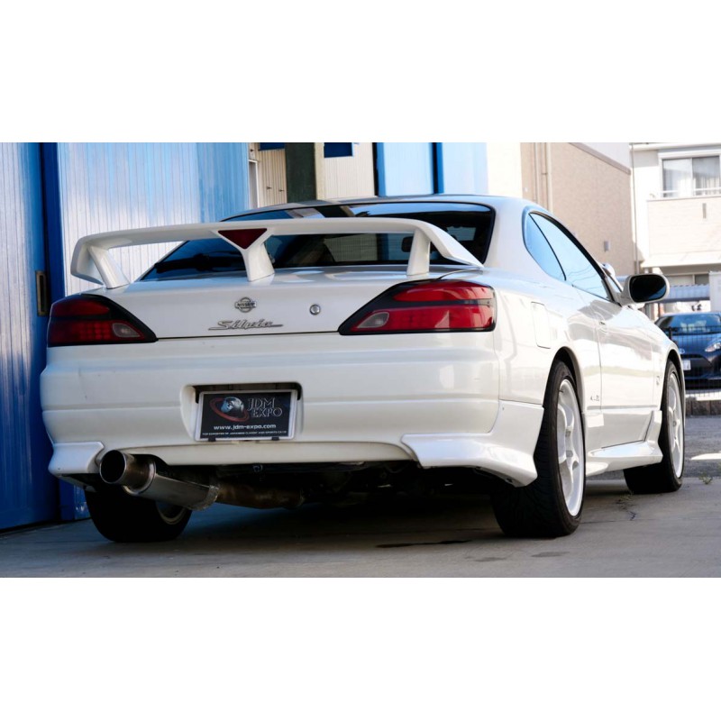 Nissan Silvia S15 Spec R (N.8459) view 39