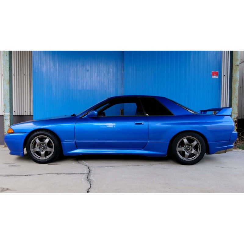 Nissan Skyline R32 (N.8449) view 6
