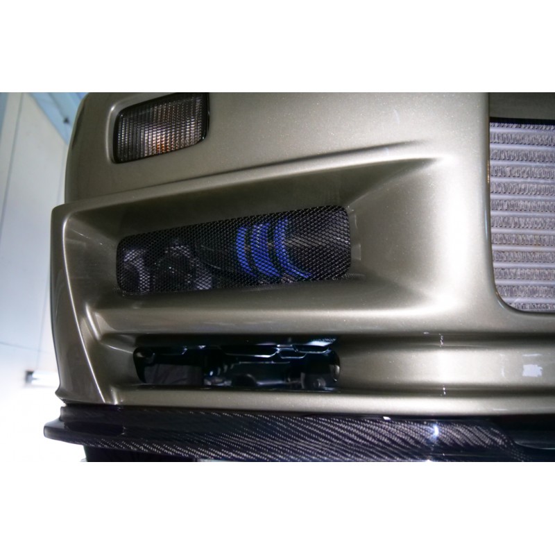 Nissan Stagea (N.8513) view 225