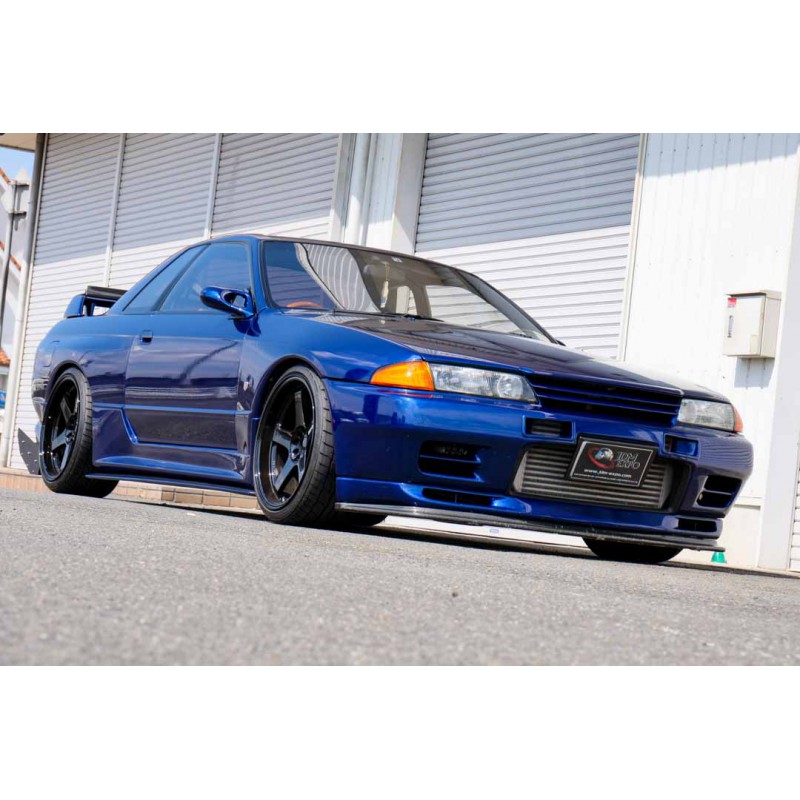 Nissan Skyline GTR R32 6M/T R35 style interior (N.8369) view 10