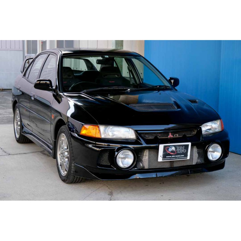 Mitsubishi Lancer Evolution IV (N. 8406) view 21