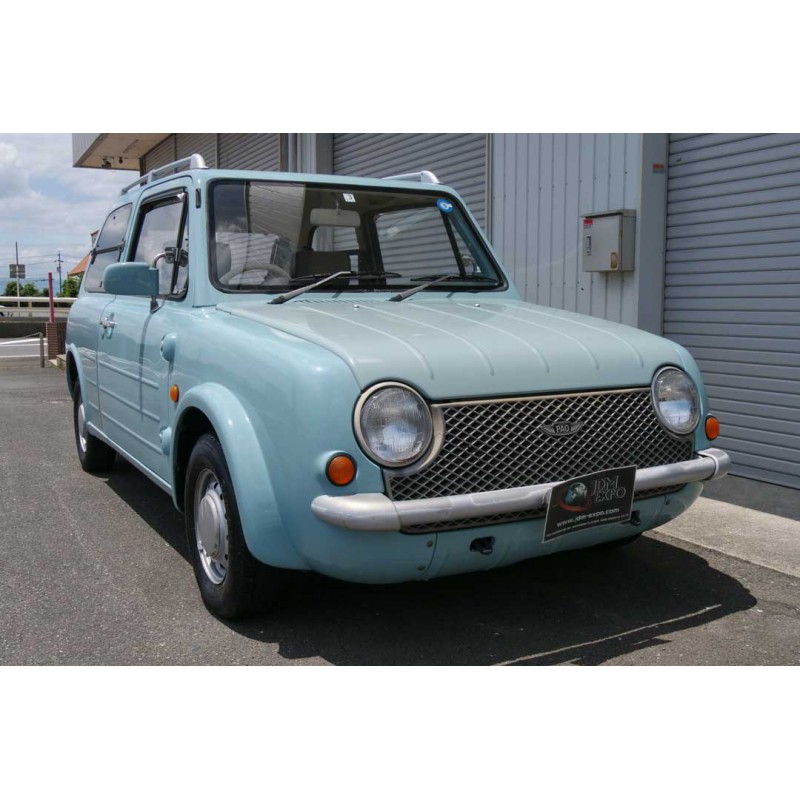 Nissan Pao (N.8462) view 33