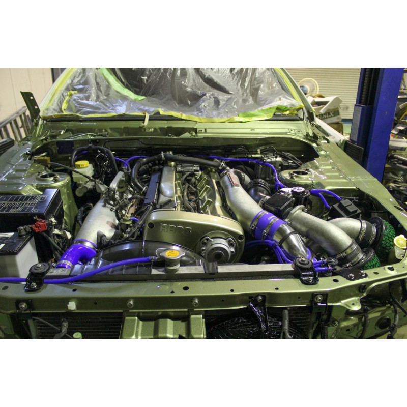 Nissan Stagea (N.8513) view 171