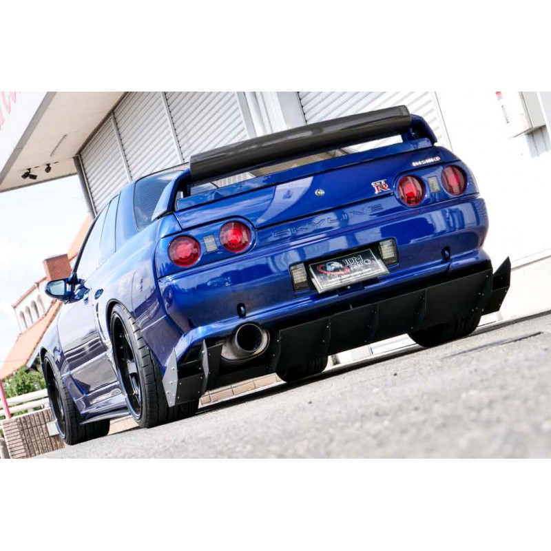 Nissan Skyline GTR R32 6M/T R35 style interior (N.8369) view 45