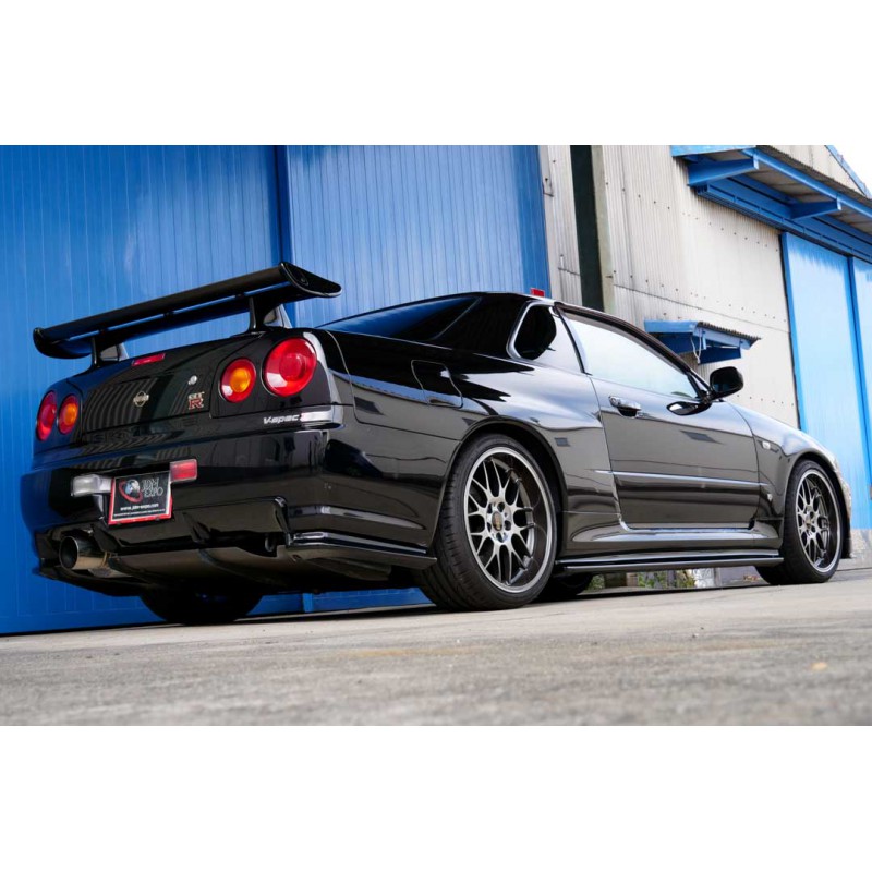 Nissan Skyline GTR R34 V-spec II for sale (N.8306) view 32