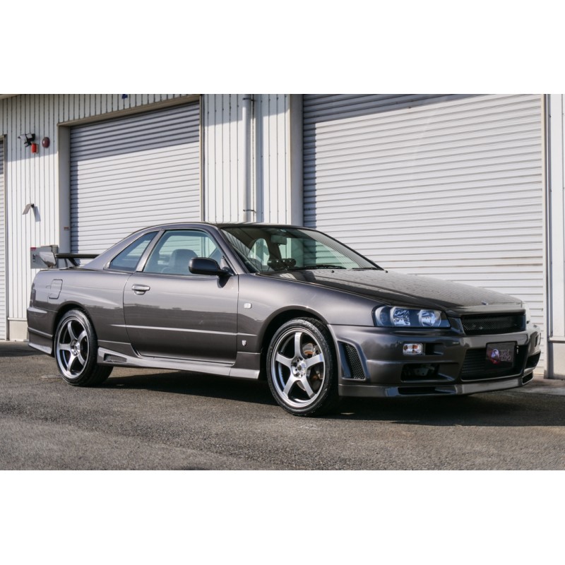Nissan Skyline 25GTT (N.8501) view 22