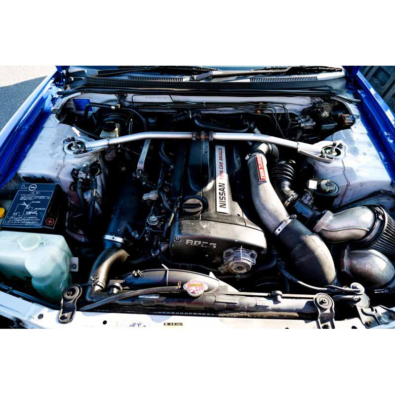 Nissan Skyline GTR fro sale (N.8231) view 45