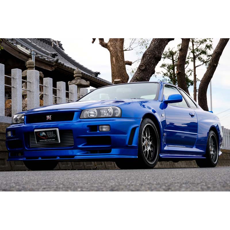 Nissan Skyline GTR V-Spec for sale (N.8201) view 38