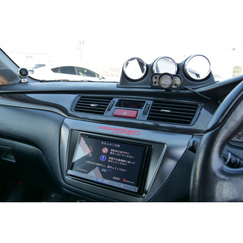 Mitsubishi Lancer Evo Wagon (N.8492) view 39