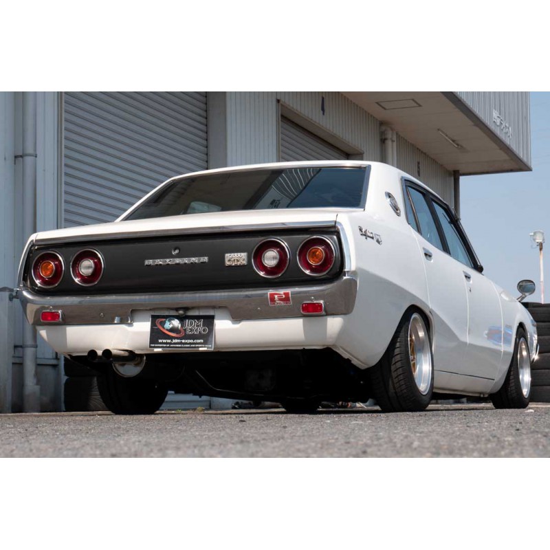 Nissan Skyline GC110 for sale (N.8346) view 17