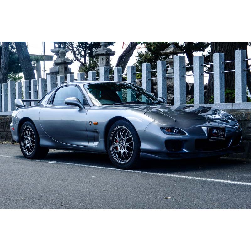 Mazda RX7 Spirit R type A for sale (N.8082) ASK PRICE view 7