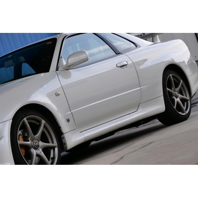 Nissan Skyline GTR V spec II (N.8388) view 9