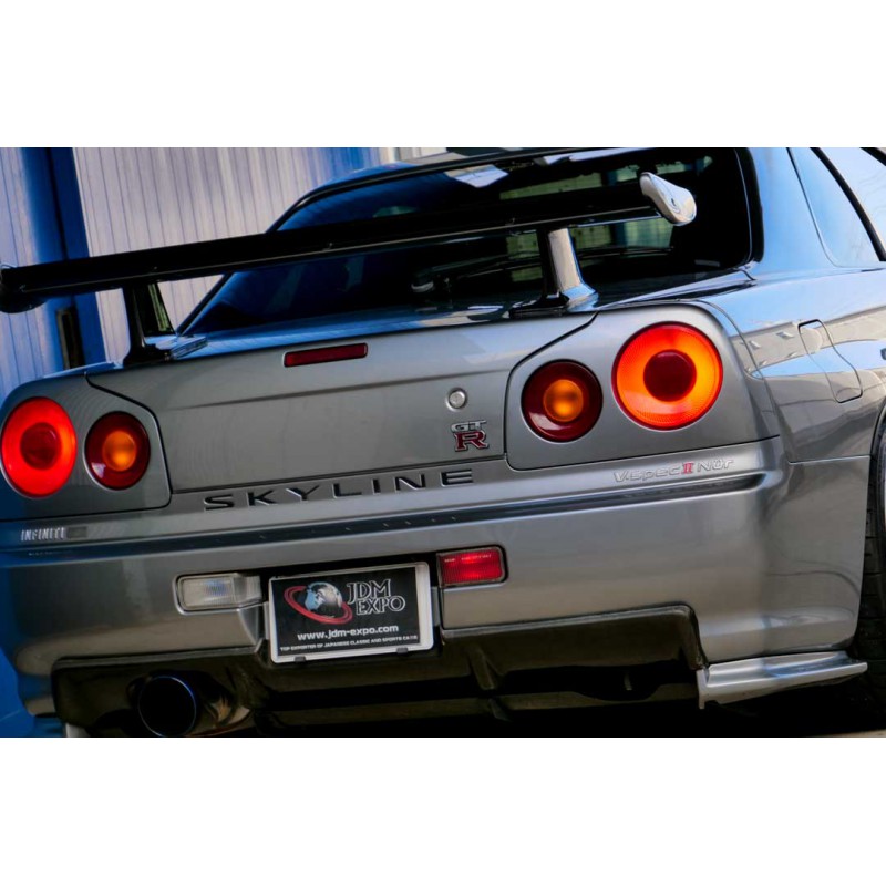 Nissan Skyline GTR V spec II Nur (N.8389) view 22
