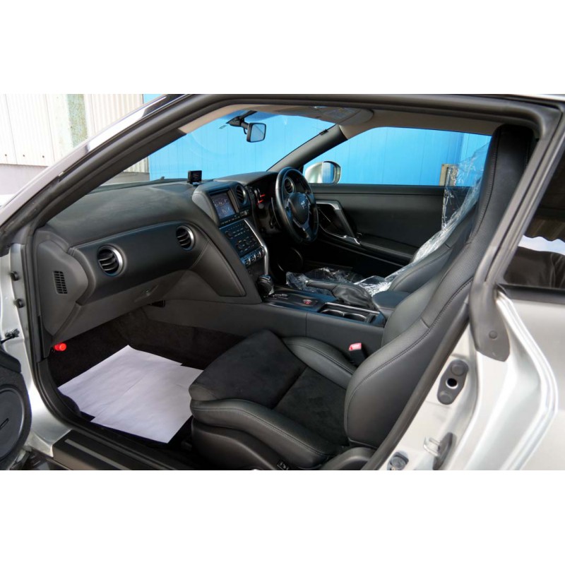 Nissan GTR 35 for sale JDM EXPO (N.8437) view 37