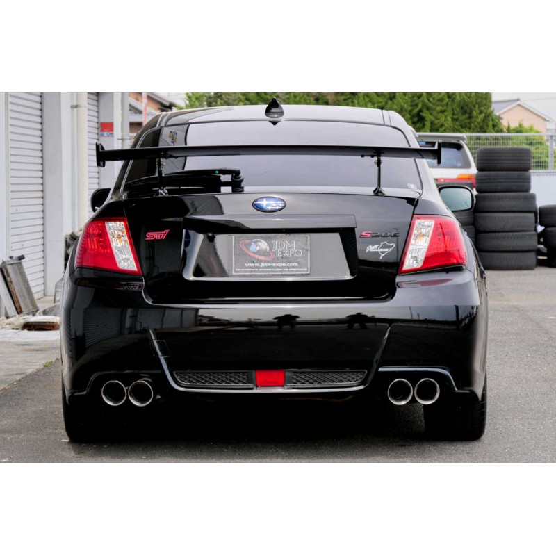 Subaru Impreza STI NBR Challenge Package (N.8458) view 34