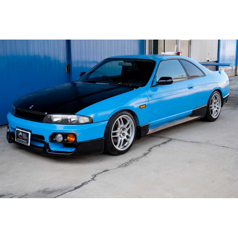 Nissan Skyline R33 for sale (N.8303) view 4