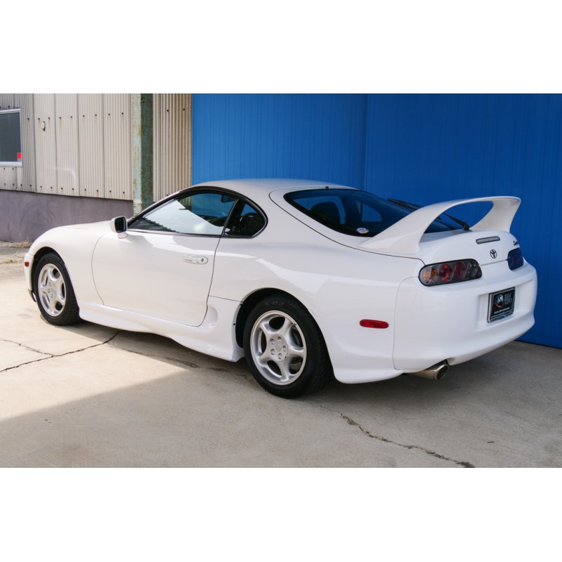 Toyota Supra SZ-R (N.8474) view 8