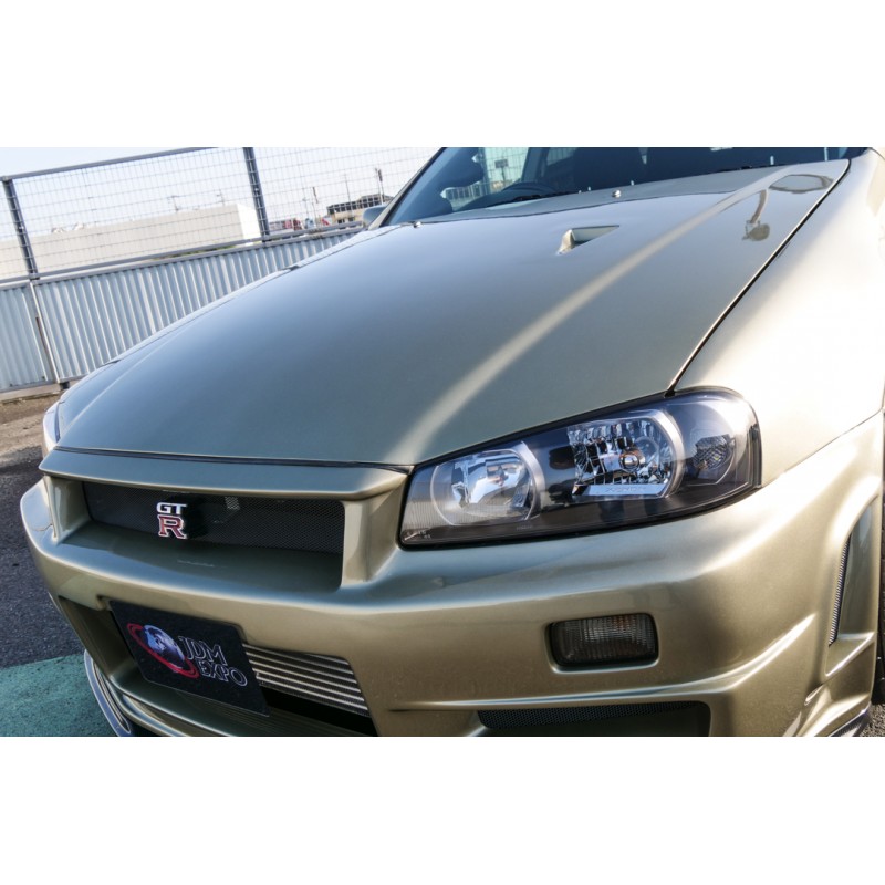 Nissan Stagea (N.8513) view 48