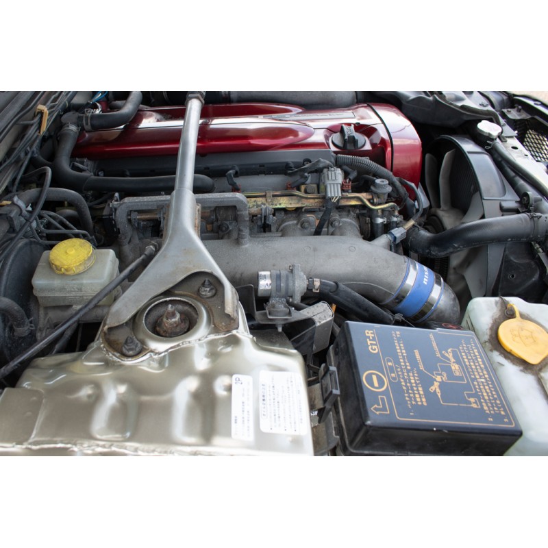 Nissan Skyline R34 GT-R Mspec (N.8548) view 37