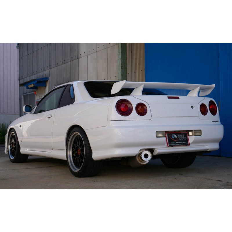 Nissan Skyline R34 for sale JDM EXPO (N.8427) view 29