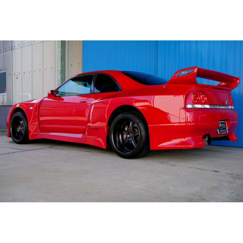 Nissan Skyline GTR R33 for sale JDM EXPO (N.8422) view 11