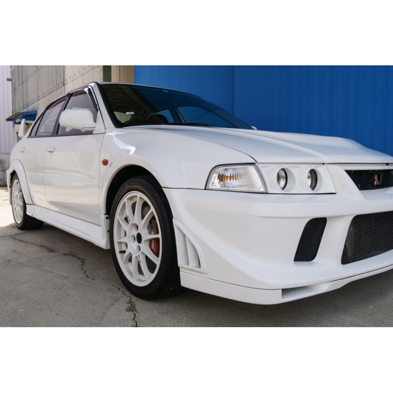 Mitsubishi Lancer Evolution VI TME (N.8524) view 45