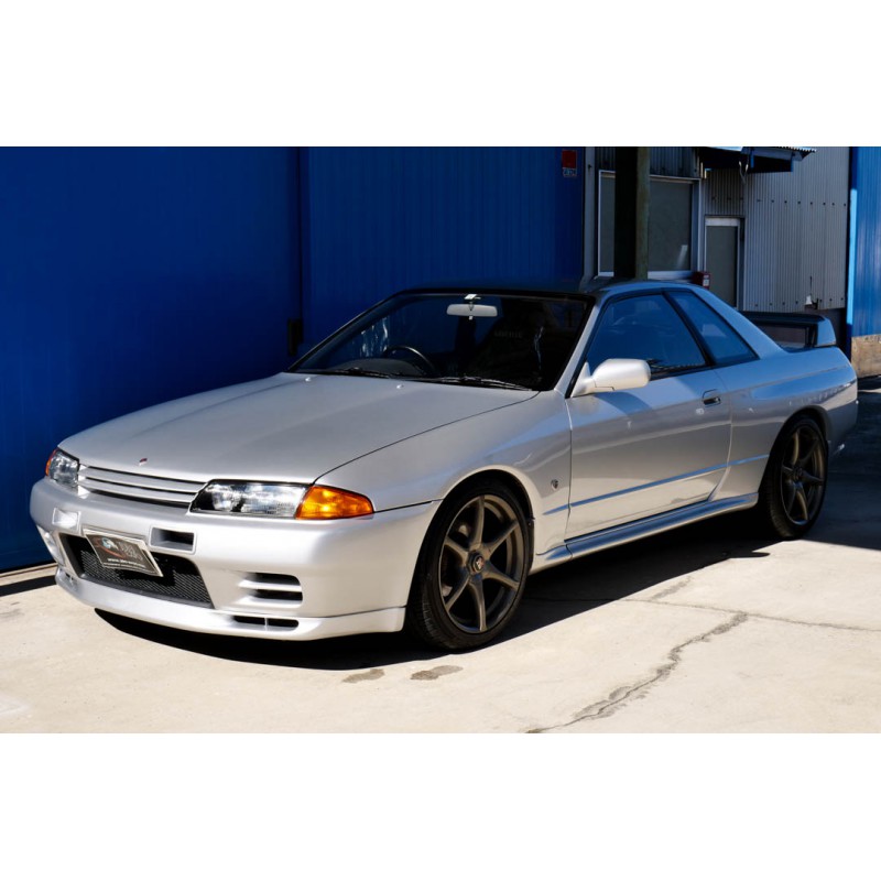 Nissan Skyline GTR R32 for sale (N.8372) view 4