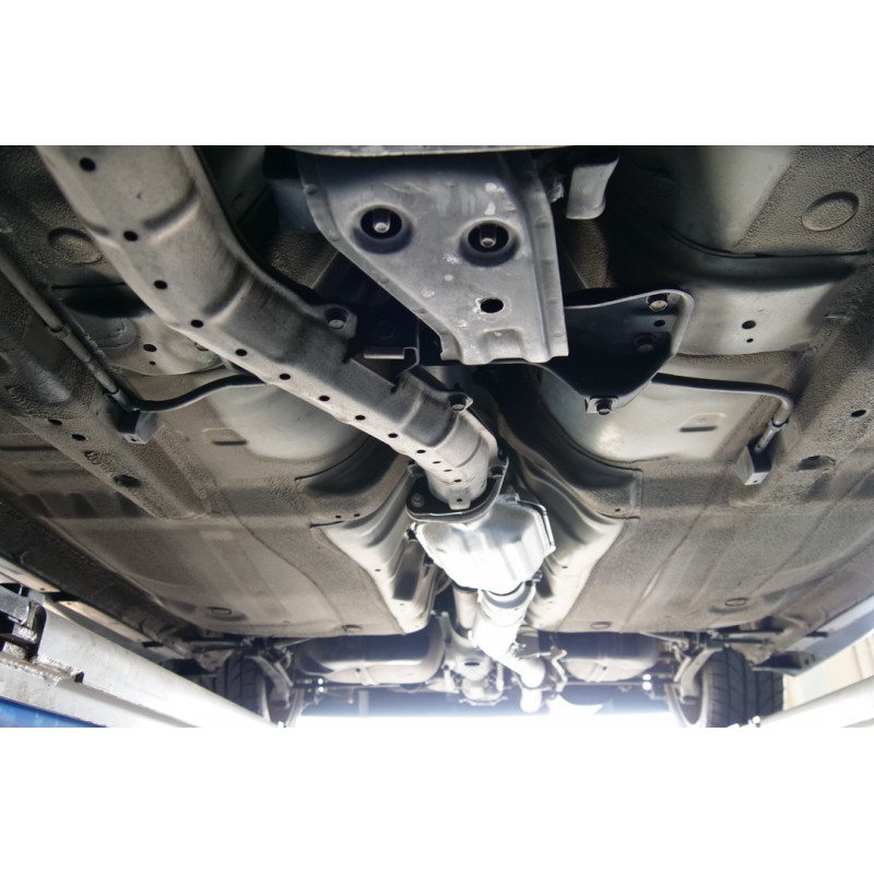 Subaru Forester STi II Type M (N.8473) view 153