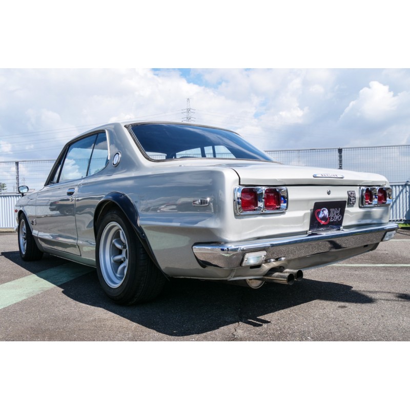 Nissan Skyline Hakosuka (N.8527) view 24