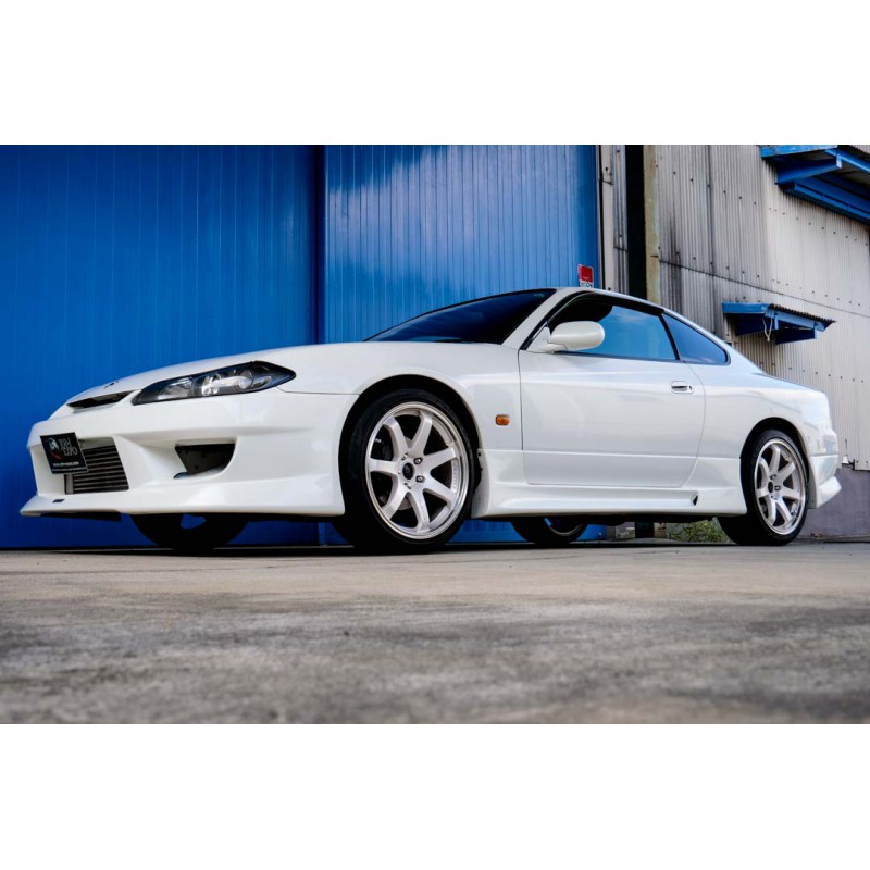 Nissan Silvia S15 SPEC R for sale (N.8376) view 17