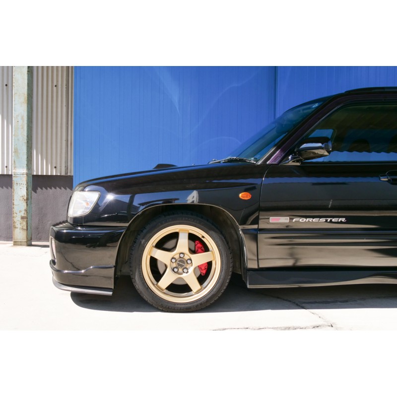 Subaru Forester STi II Type M (N.8473) view 8
