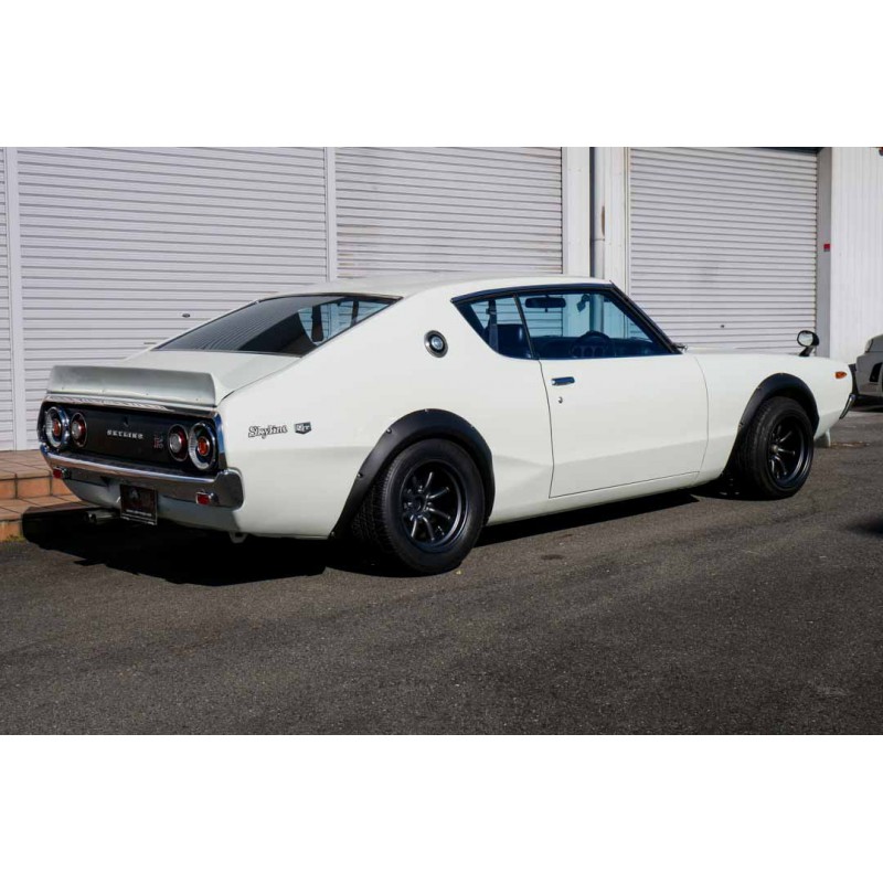 Nissan Skyline Kenmeri for sale (N.8313) view 21