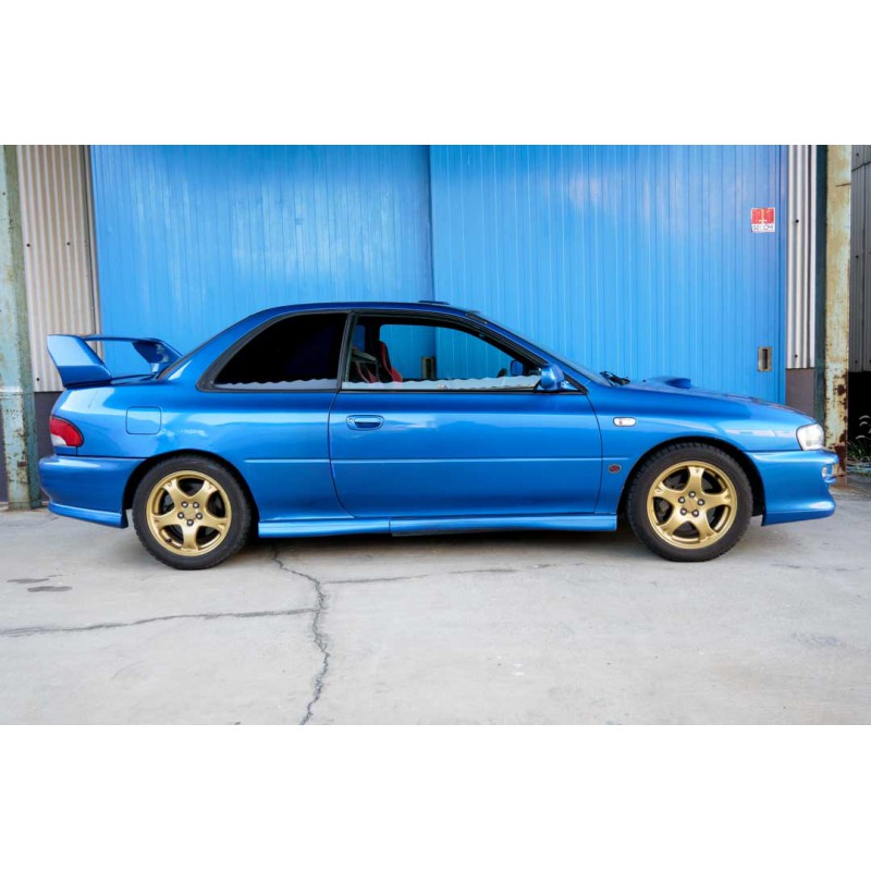Subaru Impreza WRX Sti for sale (N.8379) view 21