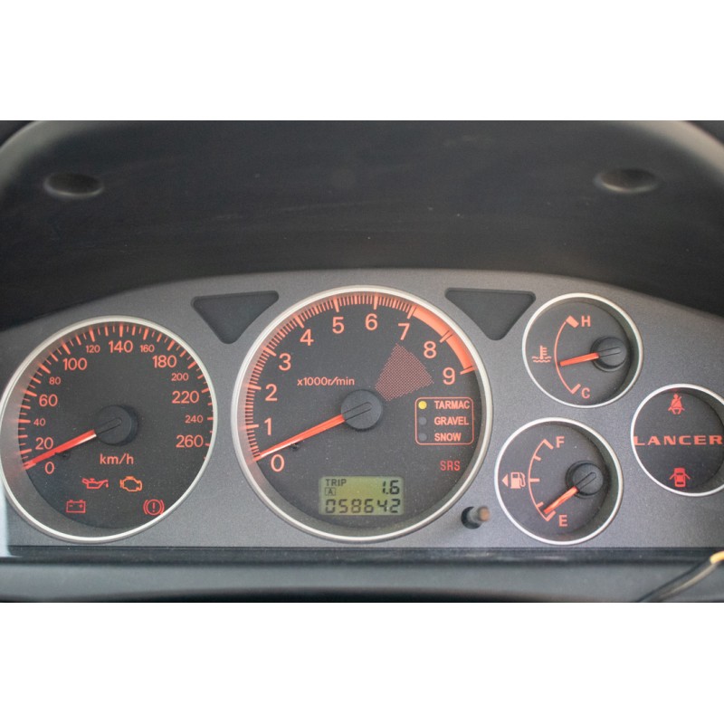 Mitsubishi Lancer Evolution IX (N.8551) view 29