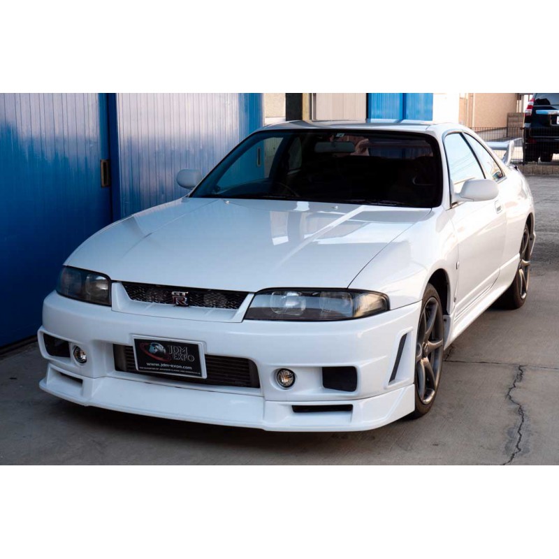 Nissan Skyline GTR R33 V spec for sale (N.8282) view 2